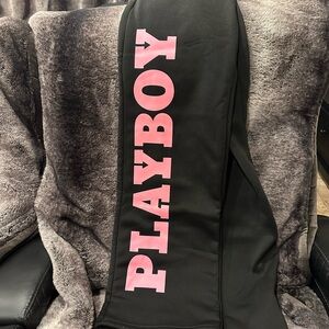 PLAYBOY x Missguided Black Hoodie